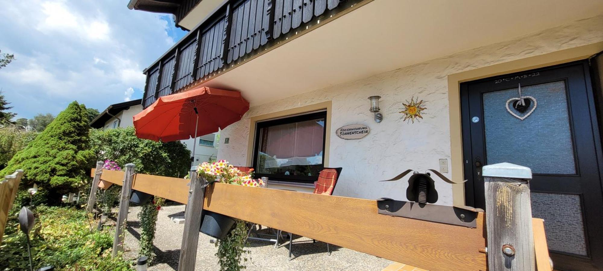 Heimenkirch Ferienwohnung Sonnenschein מראה חיצוני תמונה