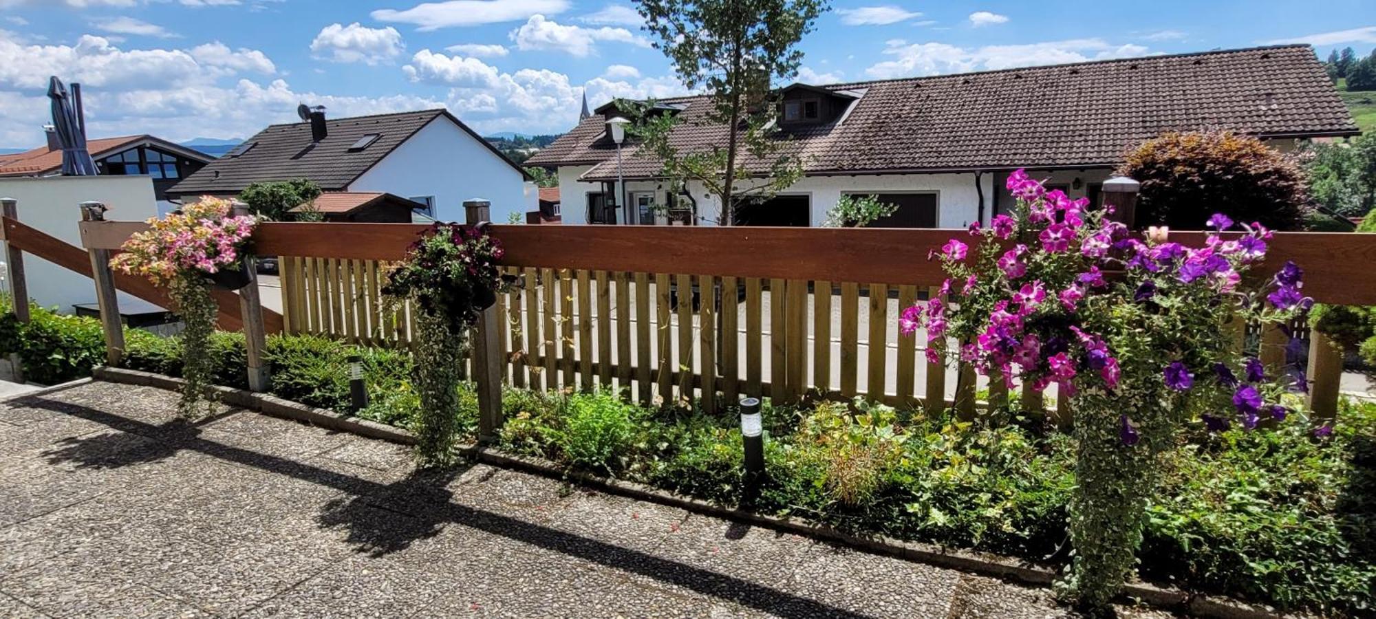 Heimenkirch Ferienwohnung Sonnenschein מראה חיצוני תמונה
