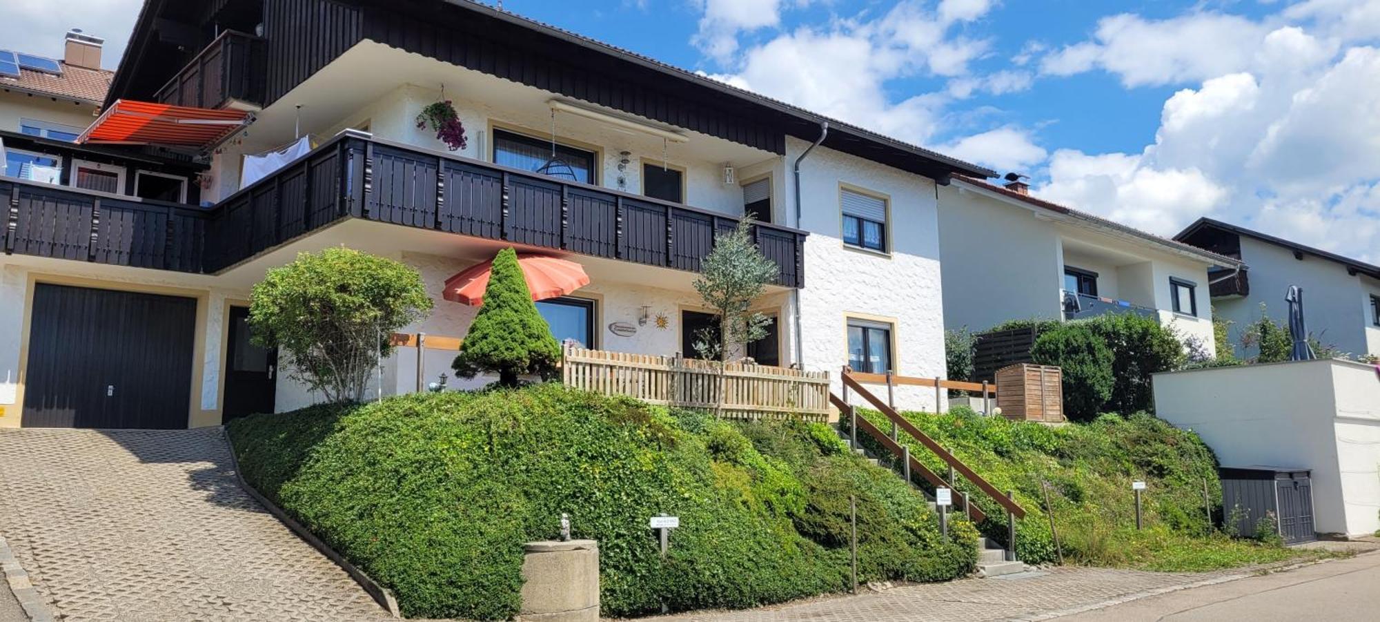 Heimenkirch Ferienwohnung Sonnenschein מראה חיצוני תמונה
