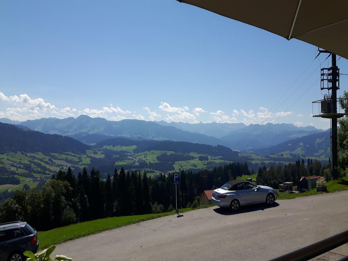 Heimenkirch Ferienwohnung Sonnenschein מראה חיצוני תמונה
