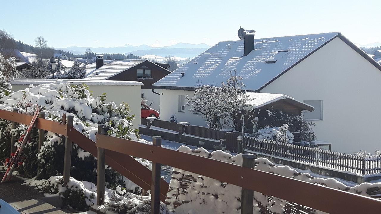 Heimenkirch Ferienwohnung Sonnenschein מראה חיצוני תמונה